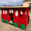 Ігровий Вагон потяга4