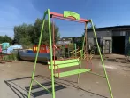 Качеля Скамейка М14