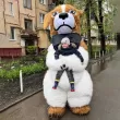 Пес Патрон Ивано-Франковск. Поздравление0
