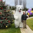 Білий Ведмедик в Полтаві. Привітання.0