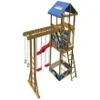 Дитячий дерев'яний майданчик "SportBaby 14"0