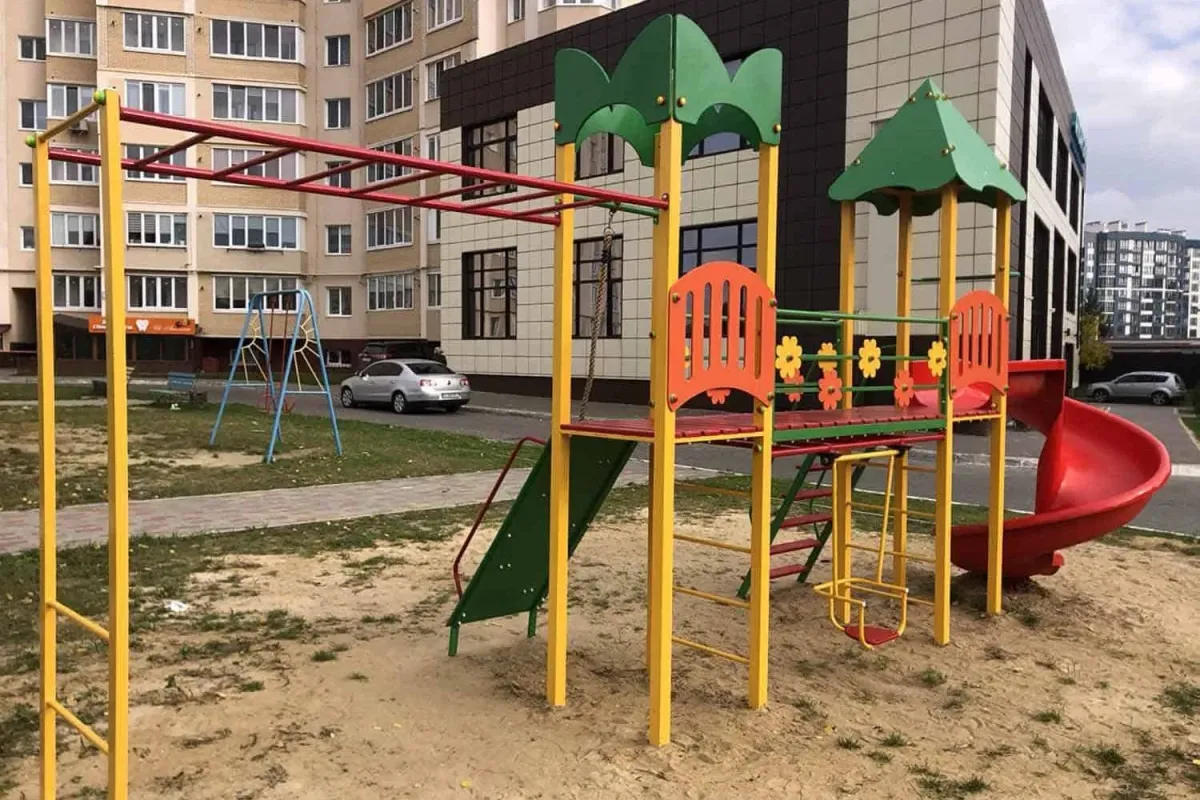 Требования к детским площадкам – что нужно знать