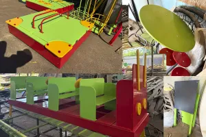 Ігрове обладнання в дошкільний заклад в м.Київ